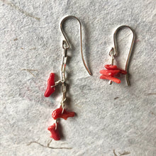 Indlæs billede til gallerivisning 'Zack' øreringe