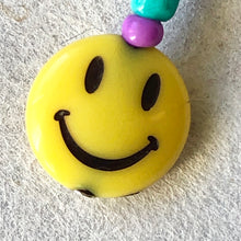 Indlæs billede til gallerivisning 'Smiley' ørering