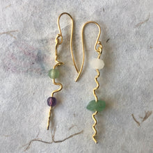 Indlæs billede til gallerivisning 'Unconditional' ørering KFG4