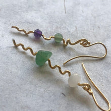 Indlæs billede til gallerivisning 'Unconditional' ørering KFG4