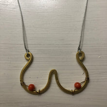 Indlæs billede til gallerivisning 'Femme' pynt (til træet eller vinduet)