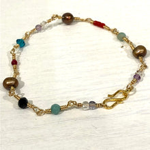 Indlæs billede til gallerivisning 'Confetti' armbånd