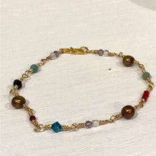 Indlæs billede til gallerivisning 'Confetti' armbånd