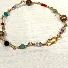 Indlæs billede til gallerivisning 'Confetti' armbånd