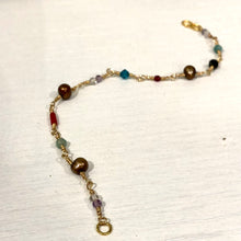 Indlæs billede til gallerivisning 'Confetti' armbånd