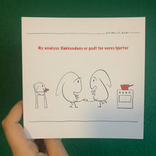 Indlæs billede til gallerivisning Being to Being kort